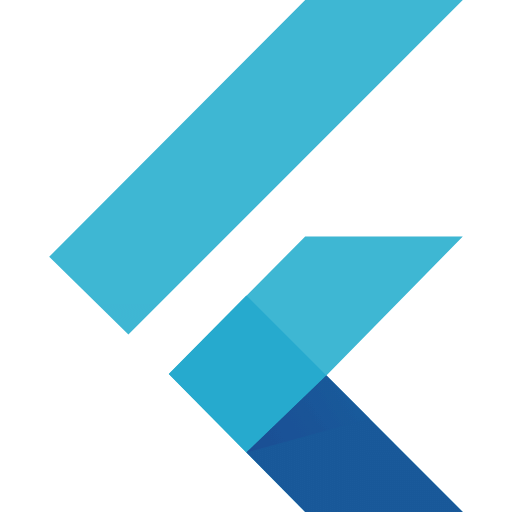 Flutter logo