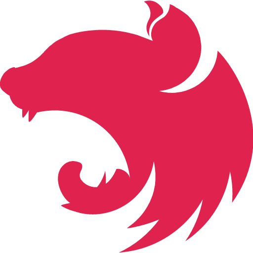 Nest.js logo