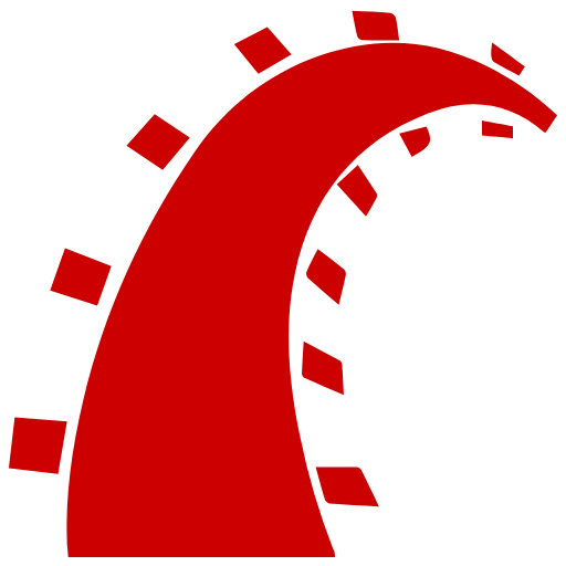 Rails logo