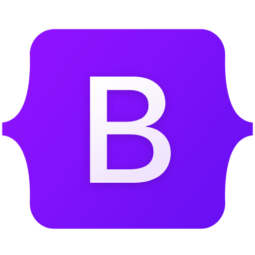 Bootstrap logo
